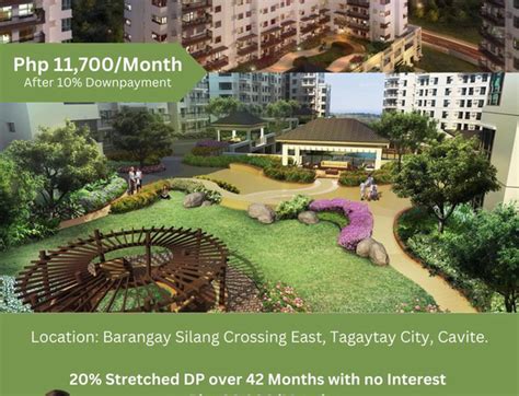 2 bedroom Condos for Sale in Tagaytay, Cavite .